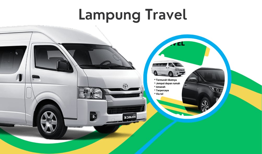 Travel Bandara Soekarno Hatta Lampung | Sedia Tiket Murah